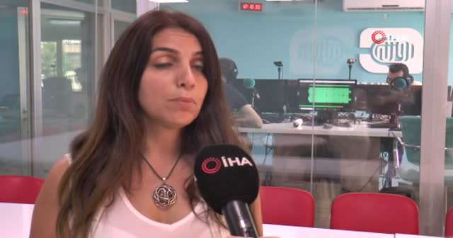 Gaziantep'te 250 metrekarelik ofisten yayın yapıyor: 2 buçuk milyon Suriyeli dinliyor