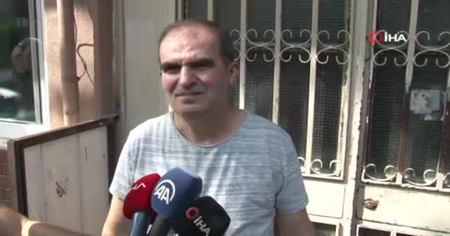 Gaziosmanpaşa’da köfteci dükkanına silahlı saldırı kamerada