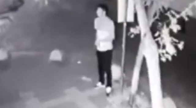Gelen hesaba kızıp kafeye molotof attı