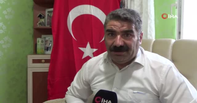 HDP'li belediye başkanı işten çıkarmıştı... Şehit yakınları kayyum ile yeniden görevlerine döndü