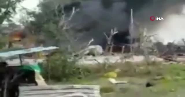 Hindistan’da kimya fabrikasında patlama: 12 ölü, 58 yaralı