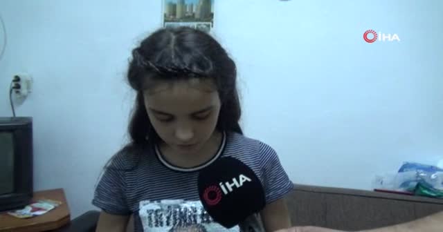 İnsan yüzlü örümcek görenleri hayrete düşürüyor...