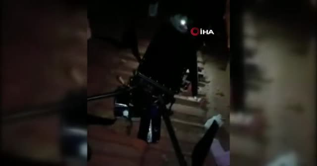 Lübnan'da İsrail'e ait iki İHA düştü