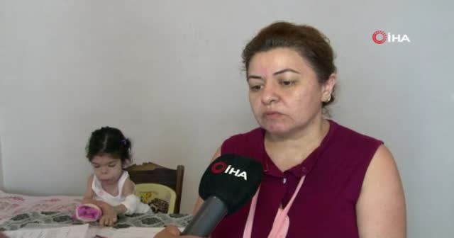Maddi imkansızlıklar yüzünden iyileşemeyen 14 yaşındaki Zarife, yardım bekliyor