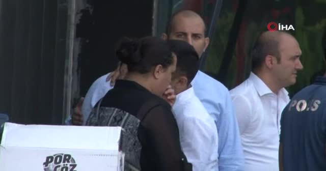 Uçuştan dönen THY kabin memuru, Büyükçekmece'deki otobüs kazasında hayatını kaybetti