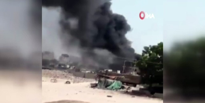 Yemen'de bomba yüklü motosiklet patladı: 14 ölü