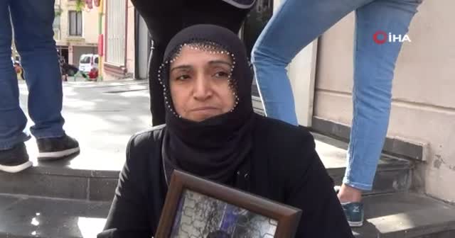 'Çocuklarımızı dağa çıkarsınlar diye büyütmüyoruz'