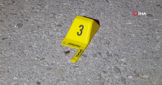 'Kız arkadaşıma neden baktın' çatışması...O anlar böyle görüntülendi