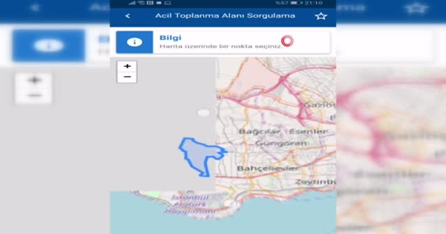 Acil toplanma alanları nerede, vatandaşlar nasıl ulaşacak?