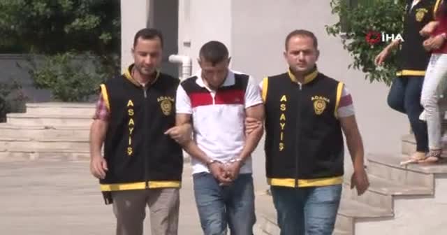 Aile boyu hırsızlık! Kızı ve damadı oyaladı, anne yüzüğü çaldı