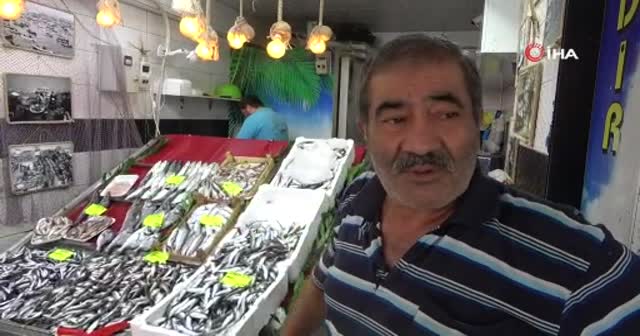 Balıkçılarda çeşit arttı, fiyat düştü