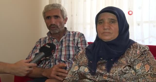 Dehşet anları... Yaşlı kadını otomobille ezip, damadını da dövdüler!