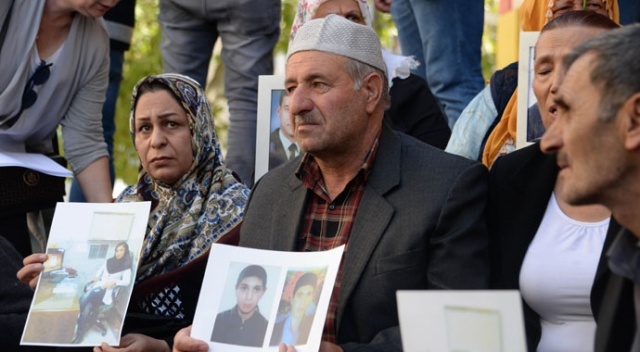 Diyarbakır annelerinin çığlığı ülke sınırlarını aştı
