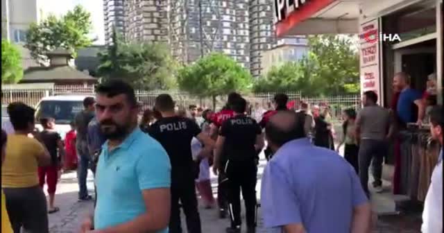 Esenyurt’ta komşuların kavgası kanlı bitti! 16 yaşındaki kız bıçakla yaralandı