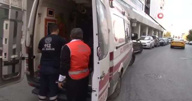 Esenyurt’ta özel güvenlik terörü: AVM’nin özel güvenlik görevlileri İhlas Haber Ajansı ekibine saldırdı
