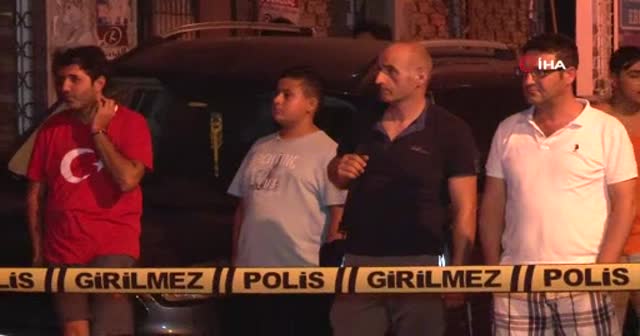 Fatih’te 18 yaşındaki gence silahlı saldırı