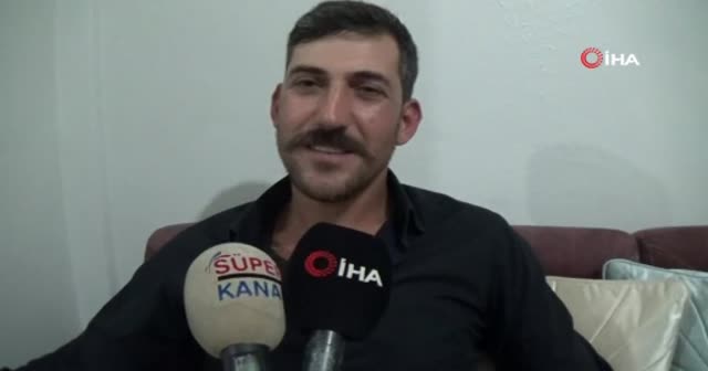 Görenler şaşkınlığını gizleyemiyor! İki kardeşin gözlerinin biri mavi, diğeri kahverengi