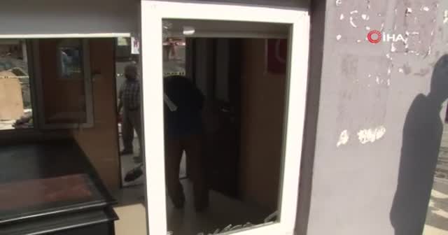Görgü tanıkları bombalı saldırıyı anlattı