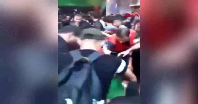 Irak’ta Aşure Günü etkinliğinde izdiham: Çok sayıda ölü ve yaralı var