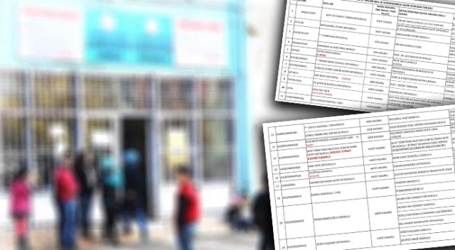 İstanbul'da hasarlı 29 okuldaki öğrencilerin geçici eğitim yerleri belli oldu