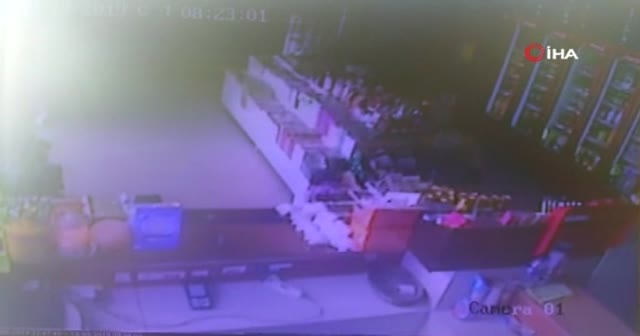 İşte Çankırı depremi görüntüleri