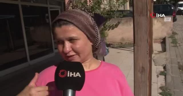 Okul önünde pompalı maganda dehşeti
