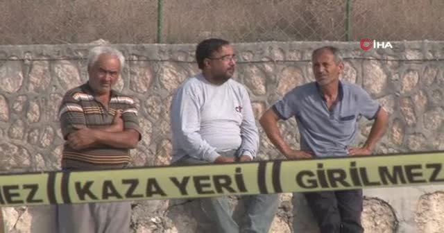 Suriye'de sözleşmeli erdi istifa edip memleketine döndü... Tırın altında kalıp hayatını kaybetti