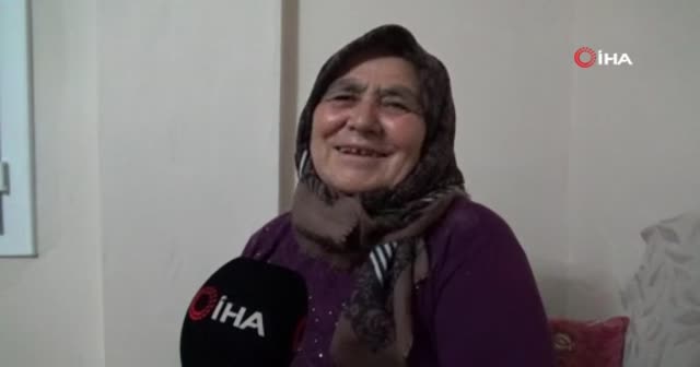 "Yörük Ana", Barış Pınarı Harekatı’ndaki askerlere de kurban kesmek istiyor