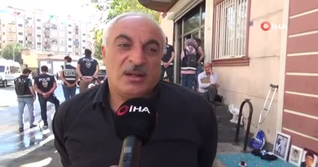 Annelerin HDP önündeki evlat nöbeti 30'uncu gününde