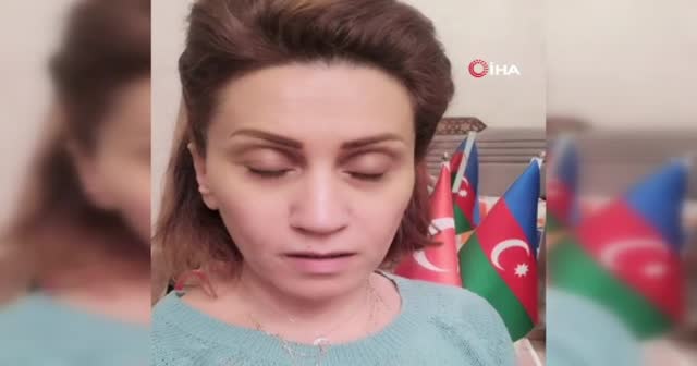 Azerin’den Mehmetçik için duygulandıran mesaj