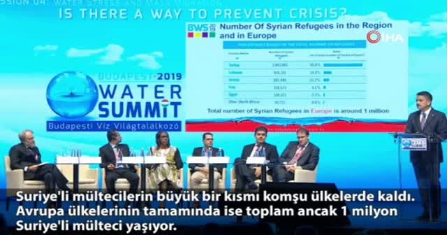 Bakan Pakdemirli: "Suriye ağlıyor, ey dünya siz neredesiniz"