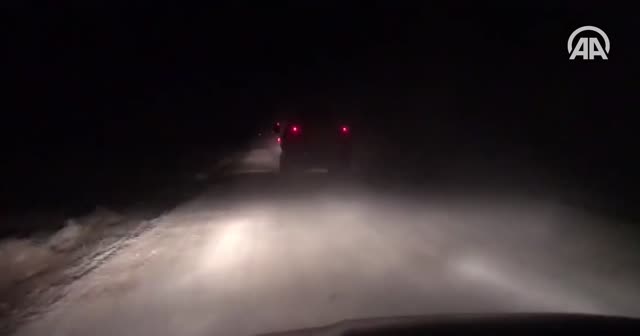 Fırat'ın doğusuna kara harekatı başladı