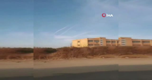 Fırat’ın Doğusuna Yönelik Barış Pınarı Harekatı Başladı