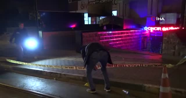 Gazinocular Kralı'nı öldürmüştü! O zanlı böyle görüntülendi