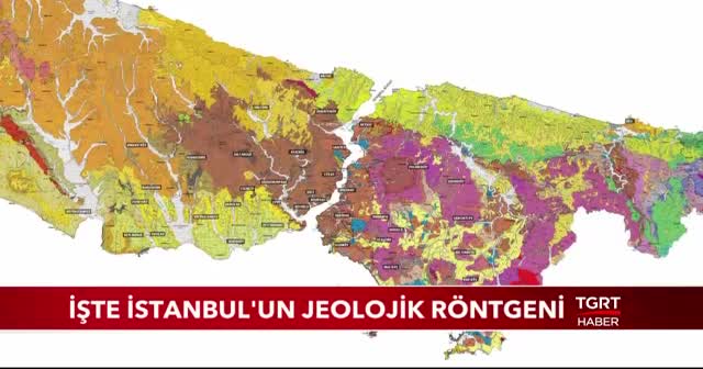 Hangi zemin ne kadar sağlam? İşte İstanbul'un jeolojik röntgeni