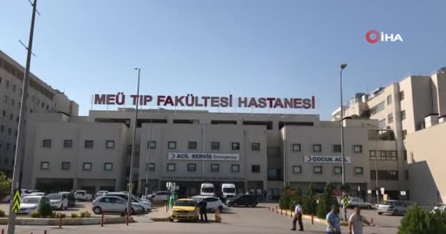Kadın öğretmene darp kameralarda