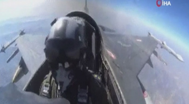 Kokpitten o anlar! Teröristler böyle bombalandı