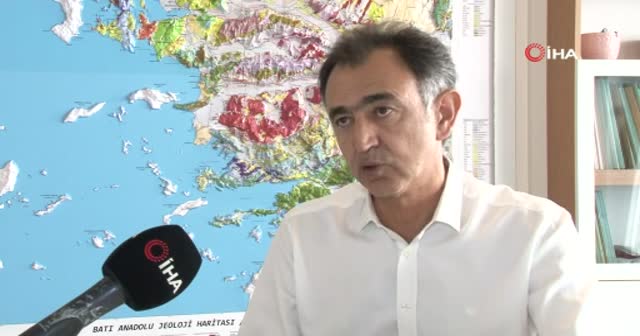 Korkutan açıklama: "İzmir’de 7,0’lık deprem oluşturabilecek 13 fay hattı var"