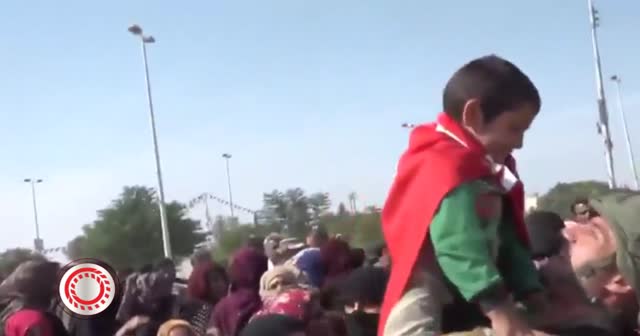 MSB'den yeni 'Barış Pınarı' videosu: Korkmayın, zulüm bitiyor