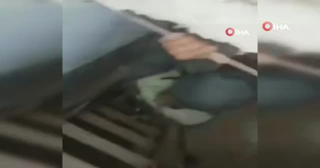 Resulayn’da gizli tünel ve mühimmat deposu bulundu