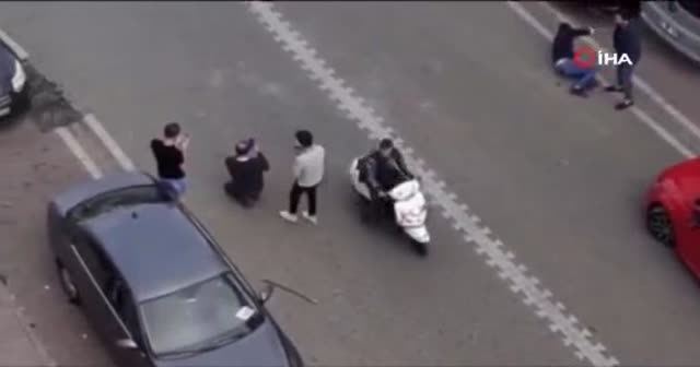 Sigara kavgası silahlı kavgaya döndü... 5 yaralı