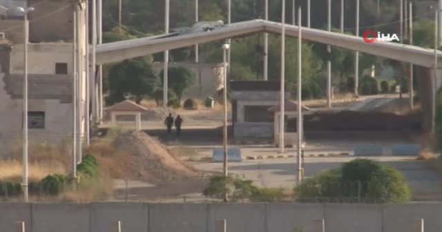 Suriye Milli Ordusu açıkladı: Tel Abyad ele geçirildi