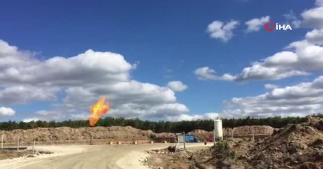Tekirdağ’da zengin doğal gaz rezervi bulundu