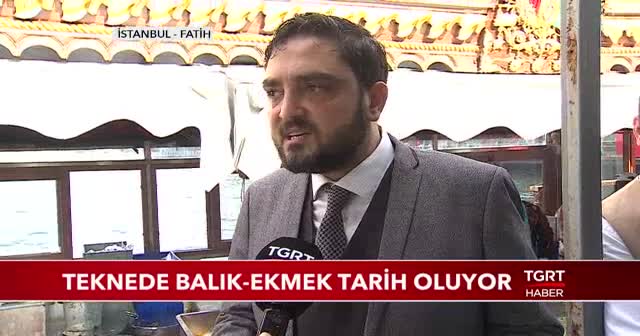 Teknede balık ekmek tarih oluyor