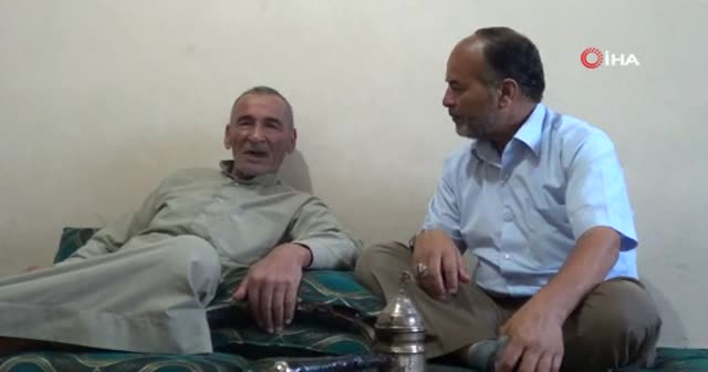 Tel Abyadlılar ülkelerine dönecekleri günü bekliyor