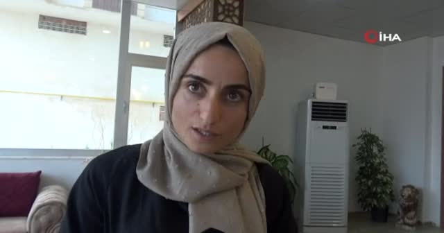 Terör mağdurları yaralarını sarıyor