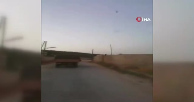 TSK, Tel Erkam köyüne yakın bağlantı yolunu kontrol altına aldı