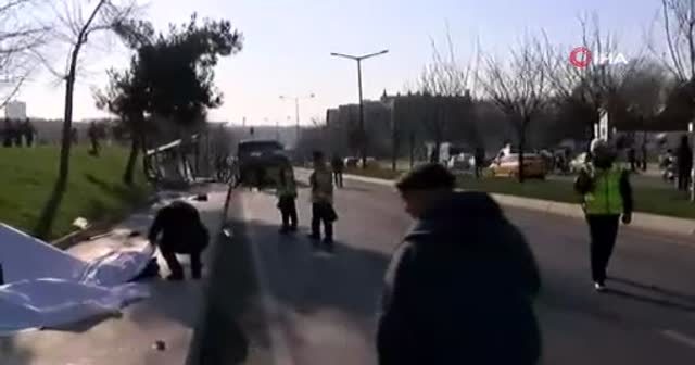 Üsküdar’da duraktaki 3 kişinin ölümüne neden olmuştu... O otobüs şoförü tahliye oldu