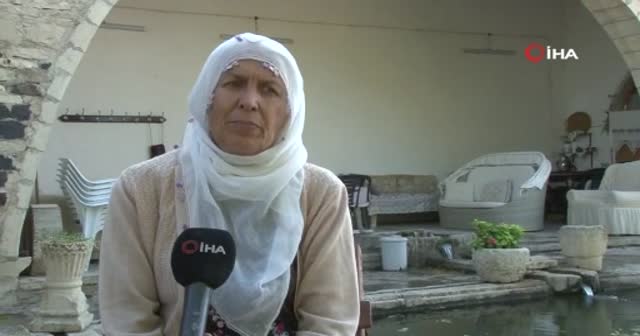 Yaşamın sürdüğü, 150 yıllık tescilli konağın koruma altına alınması bekleniyor