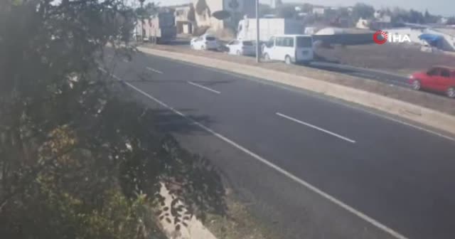 'Nirvana' kod adlı PKK'lı teröristin yakalanma anının görüntüleri ortaya çıktı